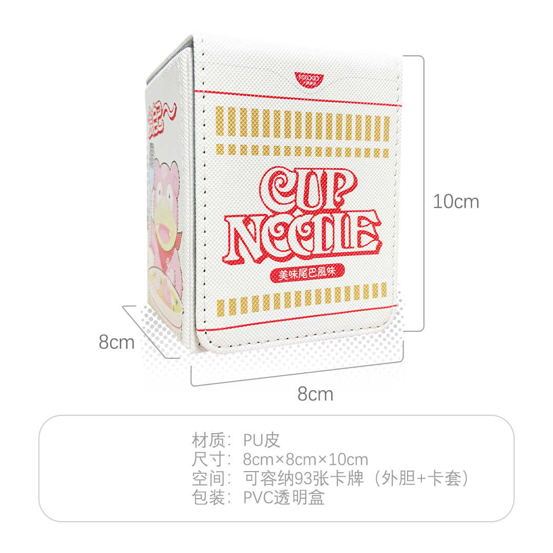 Cartoon PTCG Cup noodles delic - Board Game Zoo ulasan dan harga