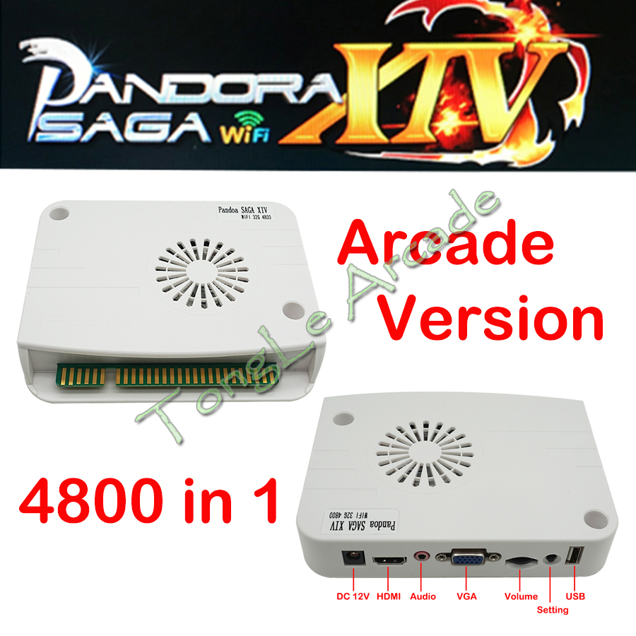 3D Pandora Saga Box 14 4800 in - Board Game Online Free ulasan dan harga