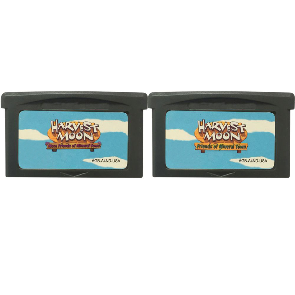 Harvest Moon GBA Game Cartridg - Board Game Zoo ulasan dan harga