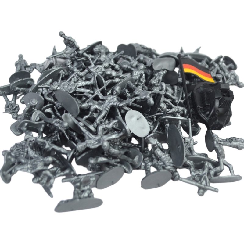 77HD 100PCS Mini Static Small  - Board Game Risk ulasan dan harga