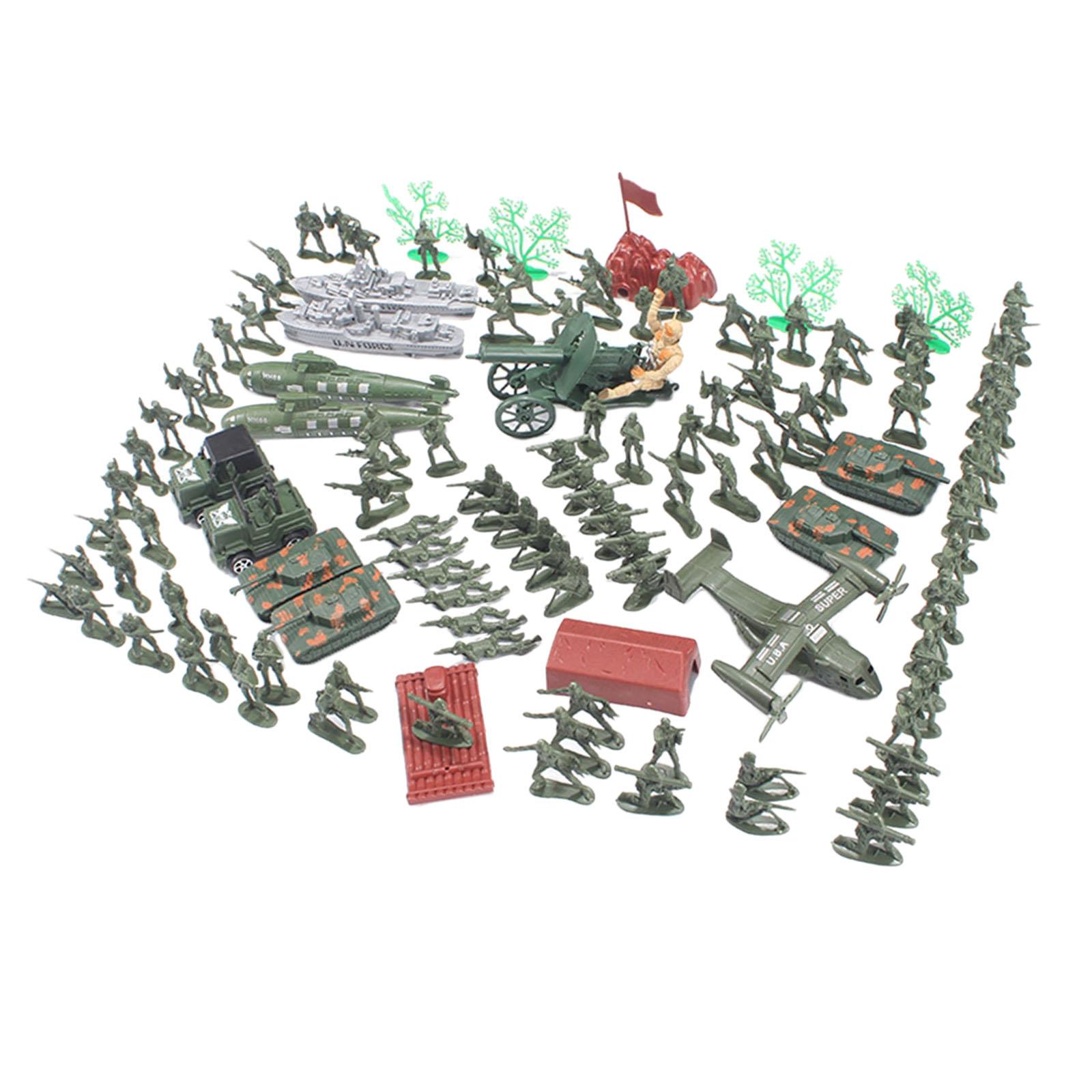 120Pcs Soldiers Model Set Gift - Board Game Risk ulasan dan harga