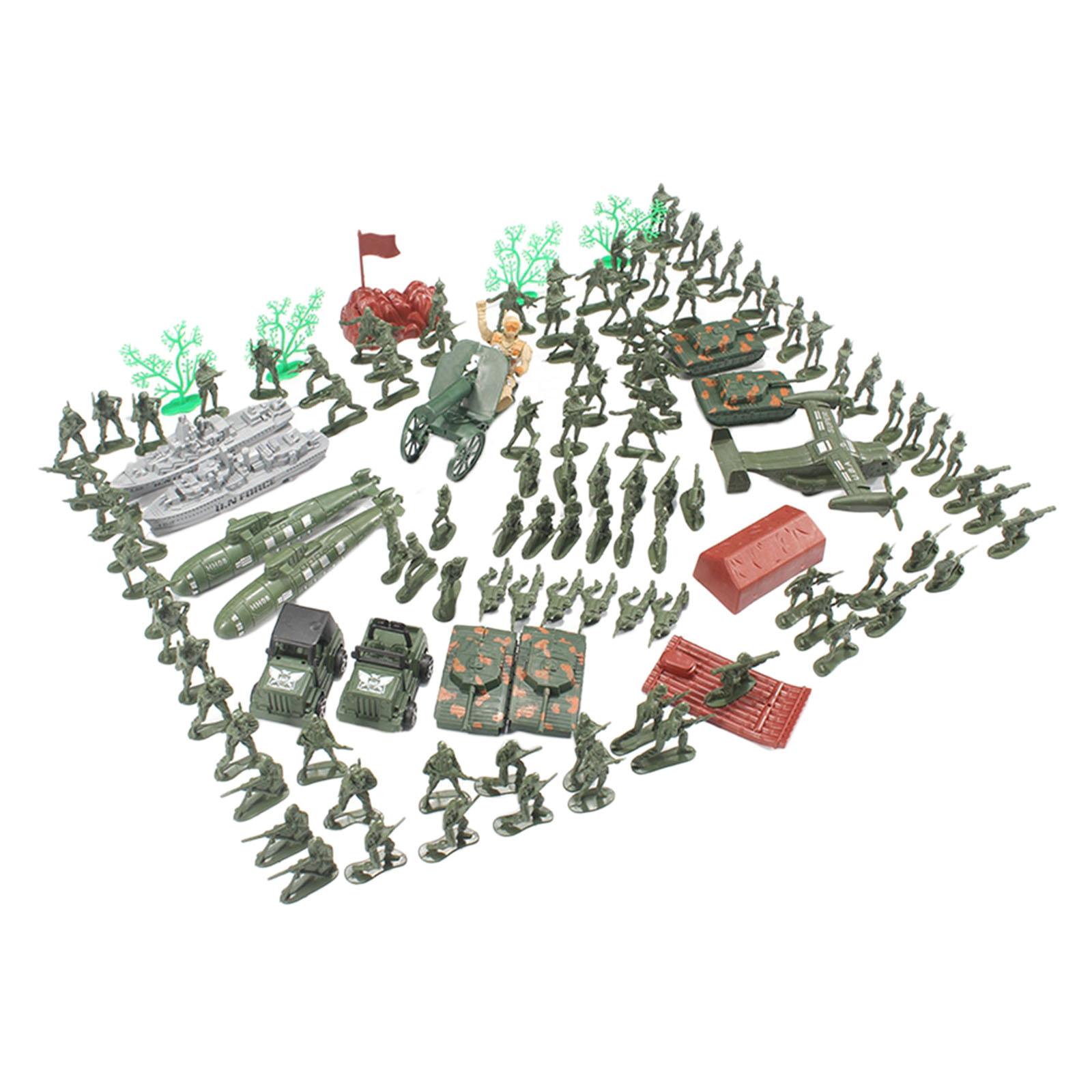 120Pcs Soldiers Model Set Gift - Board Game Risk ulasan dan harga