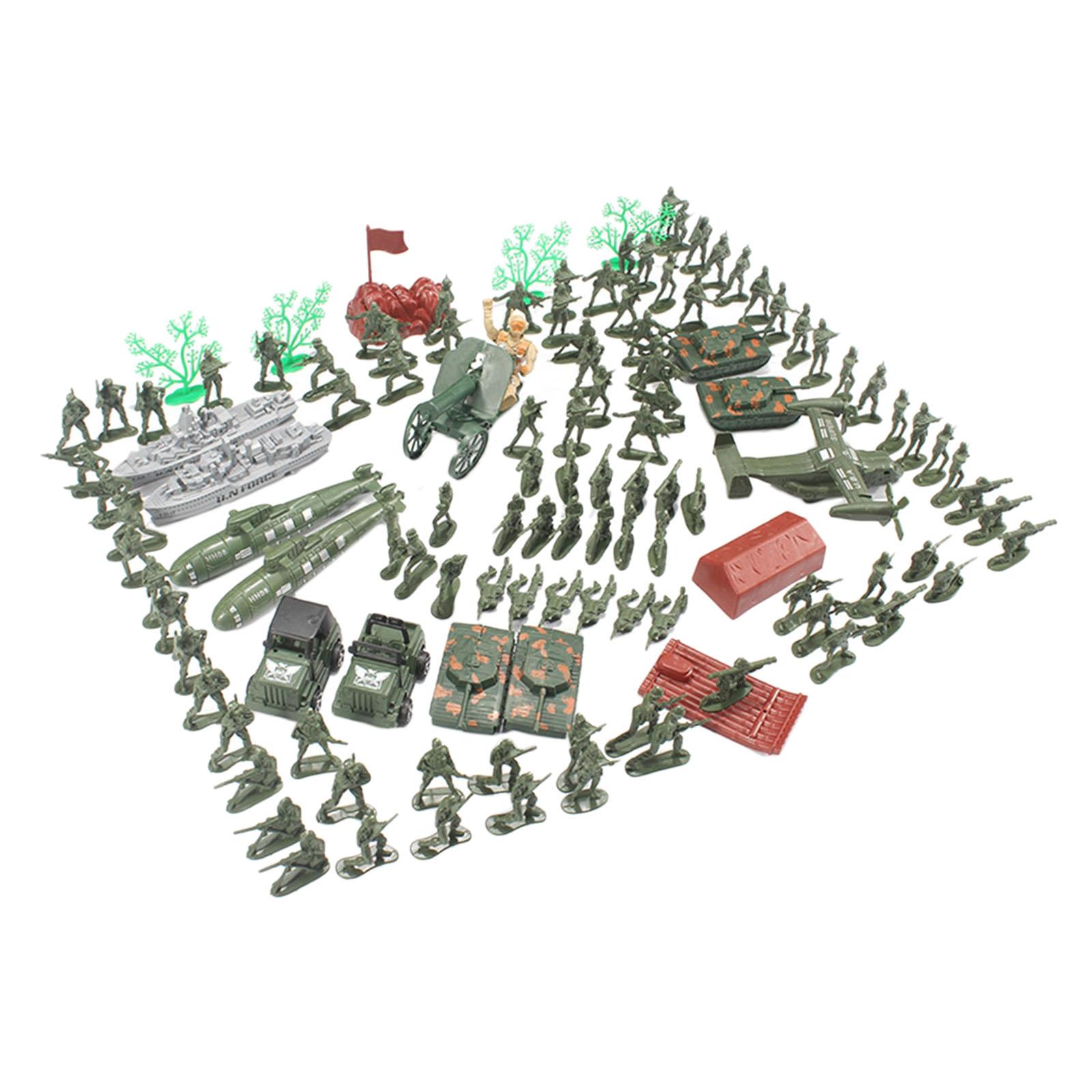 120Pcs Soldiers Model Set Gift - Board Game Risk ulasan dan harga