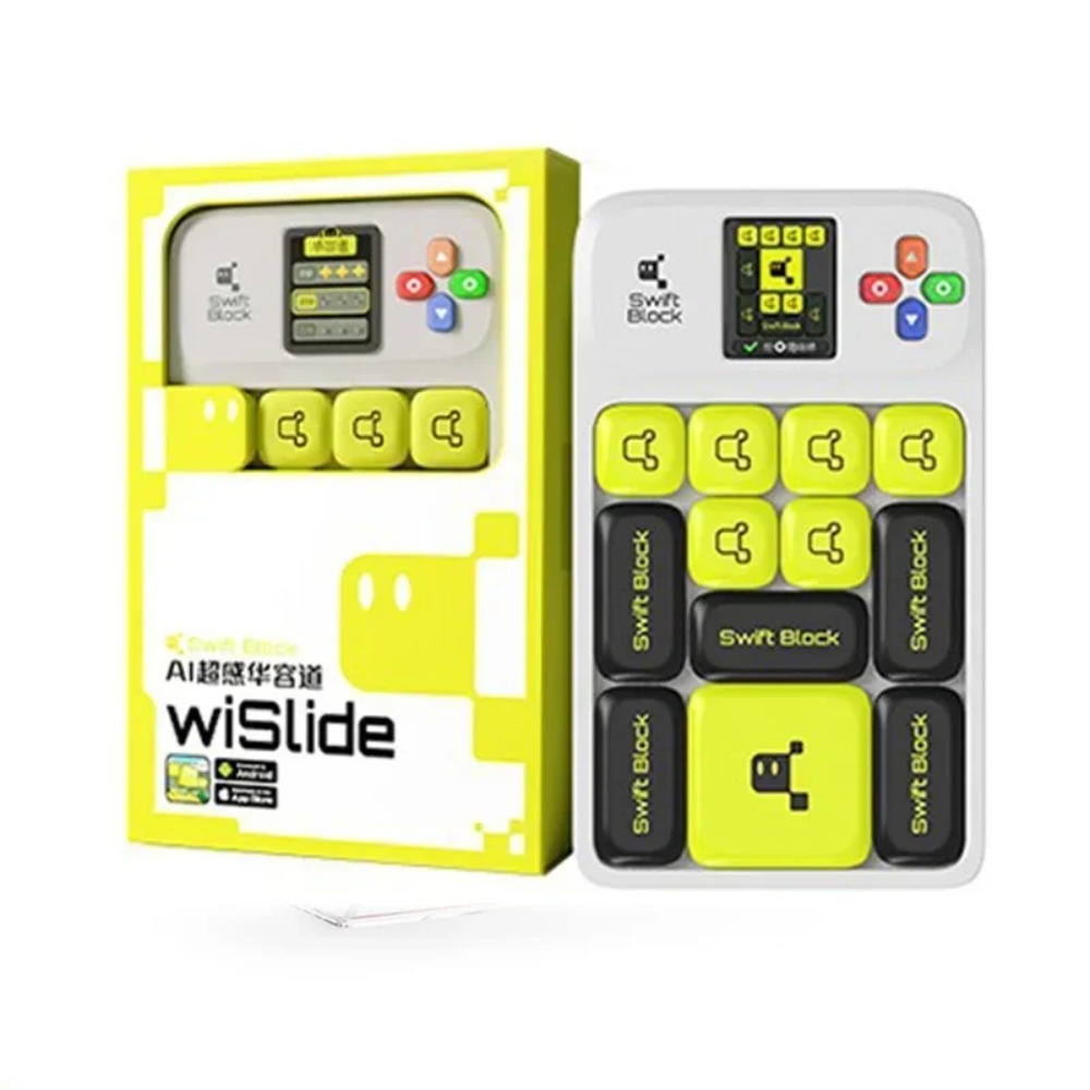 GAN Cube Swift Block WiSlide P - Board Game Online Free ulasan dan harga
