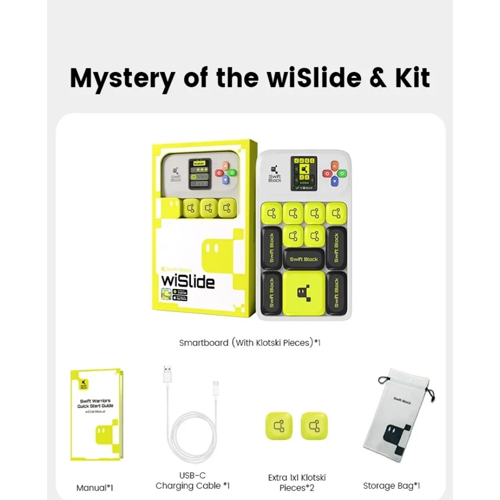 GAN Cube Swift Block WiSlide P - Board Game Online Free ulasan dan harga