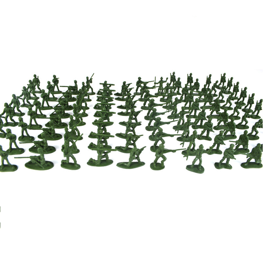 100Pcs Military Playset Plasti - Board Game Risk ulasan dan harga