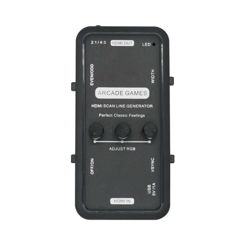 HDMI Scanline Generator Portab - Board Game Online ulasan dan harga