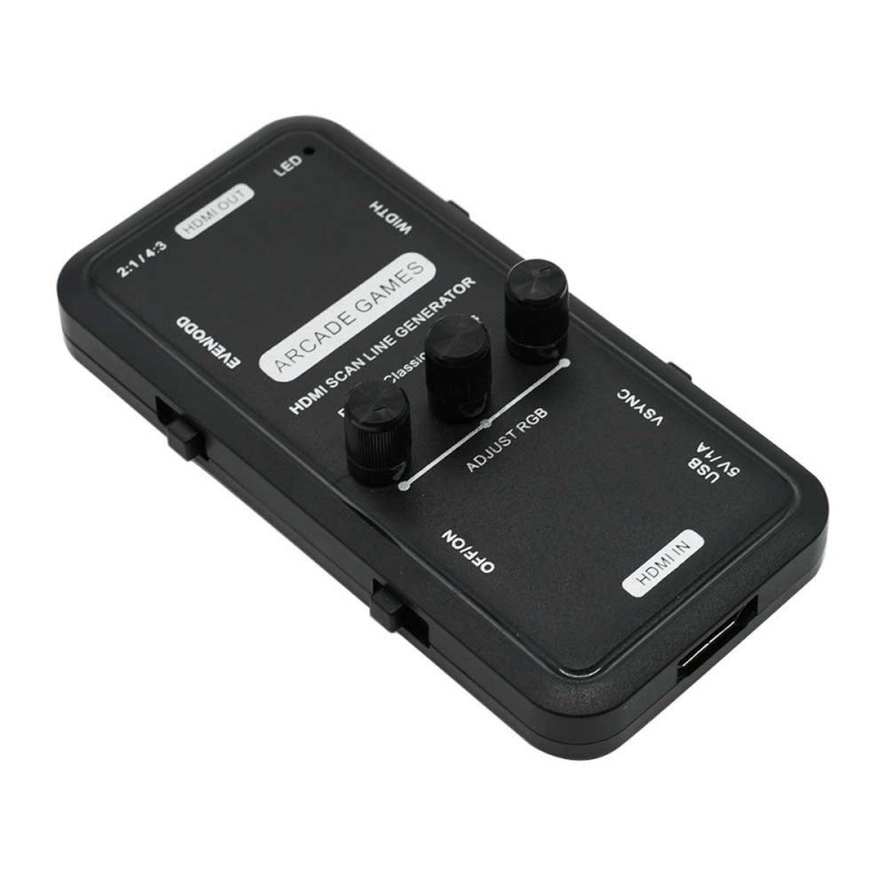 HDMI Scanline Generator Portab - Board Game Online ulasan dan harga