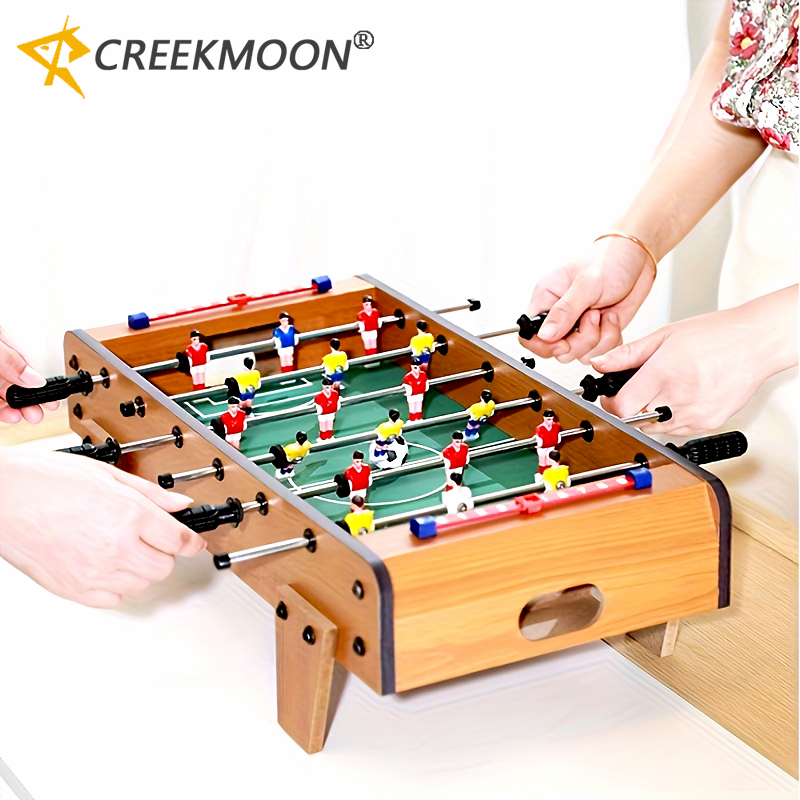 Foosball Table Easily Assemble - Board Game Football ulasan dan harga