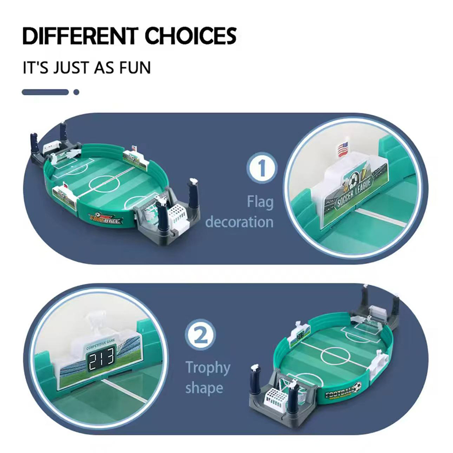 1pcs- Children Table Board Gam - Board Game Football ulasan dan harga