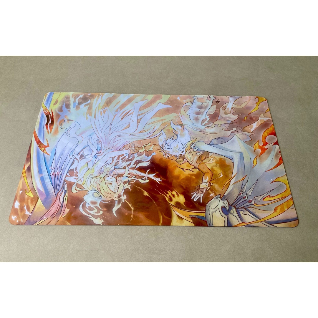 600x350mm DIY White Story Illu - Board Game Illustration ulasan dan harga