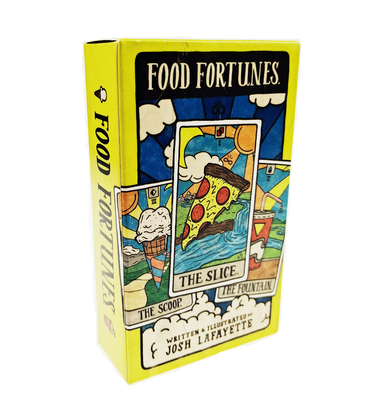 New 78 Illustrated Food&Drink  - Board Game Illustration ulasan dan harga