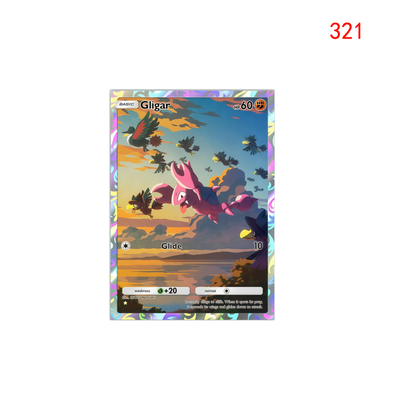 Pokemon GX EV Ptcg Metal Card  - Board Game Zoo ulasan dan harga