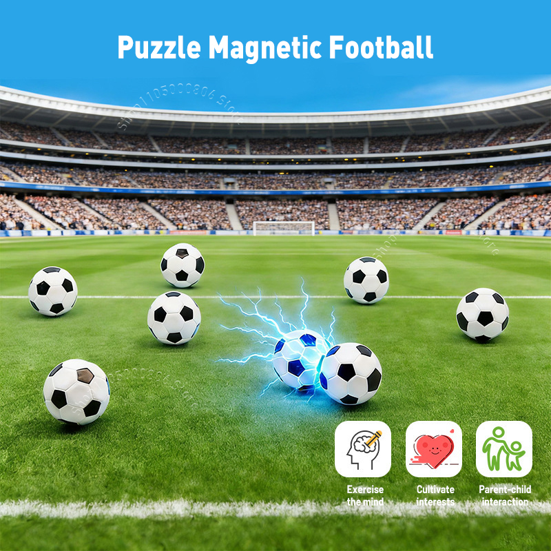 Magnetic Football Table Game C - Board Game Football ulasan dan harga
