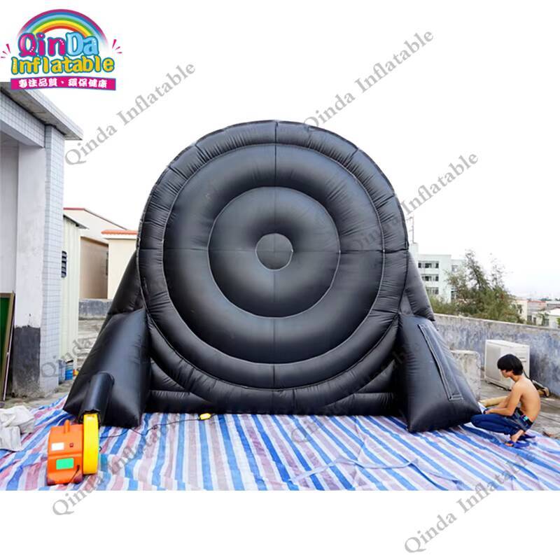 4m 0.55 Mm PVC Inflatable Dart - Board Game Football ulasan dan harga