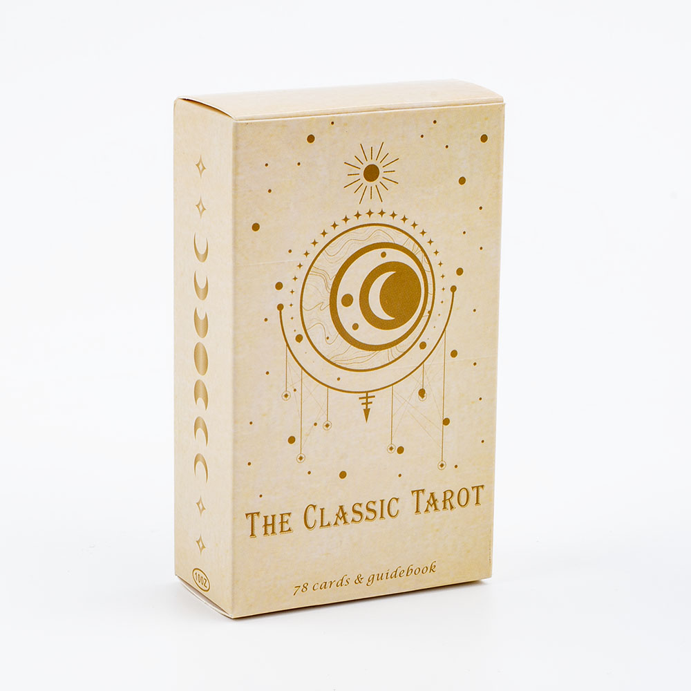 The Classic Tarot Board Game F - Board Game Illustration ulasan dan harga