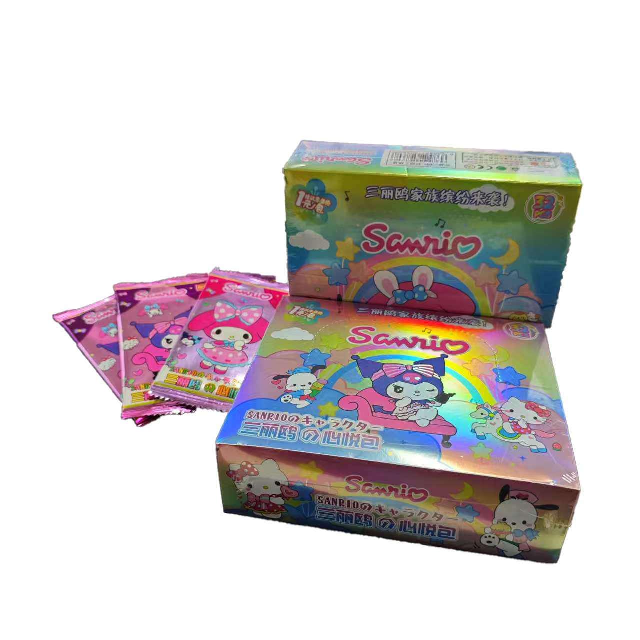 2026* HOT NEW Sanrio Creative  - Board Game Zoo ulasan dan harga