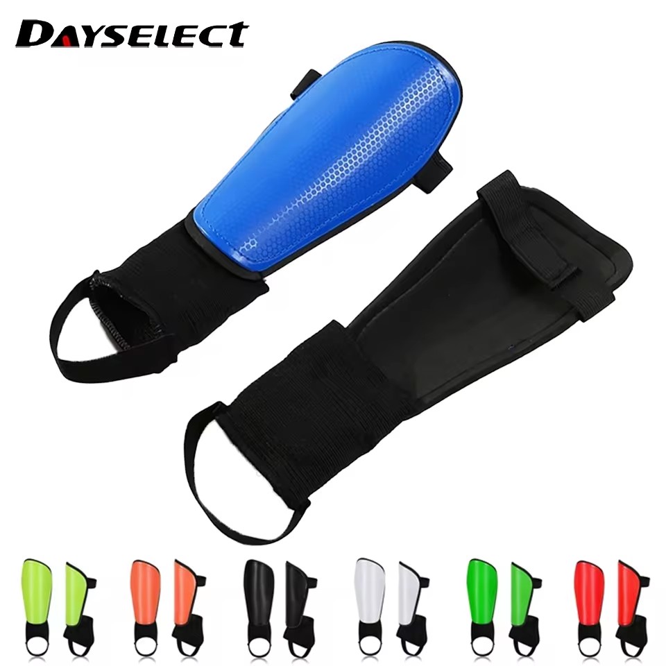 1Pair Soccer Shin Guards Shin  - Board Game Football ulasan dan harga