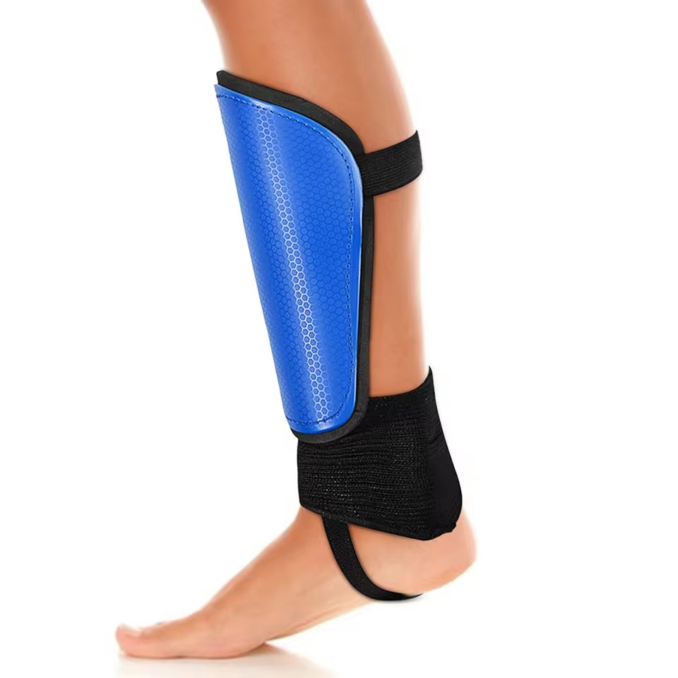 1Pair Soccer Shin Guards Shin  - Board Game Football ulasan dan harga