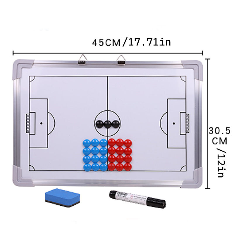 Tactical Magnetic Plate For So - Board Game Football ulasan dan harga