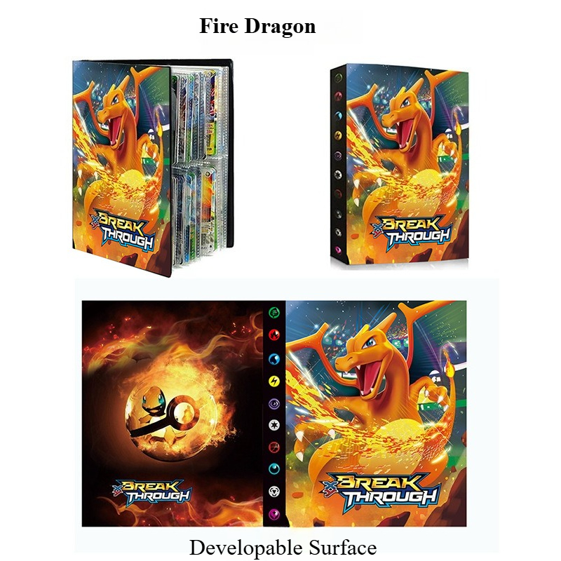 Bandai Pokemon 4 Grid Card Alb - Board Game Zoo ulasan dan harga