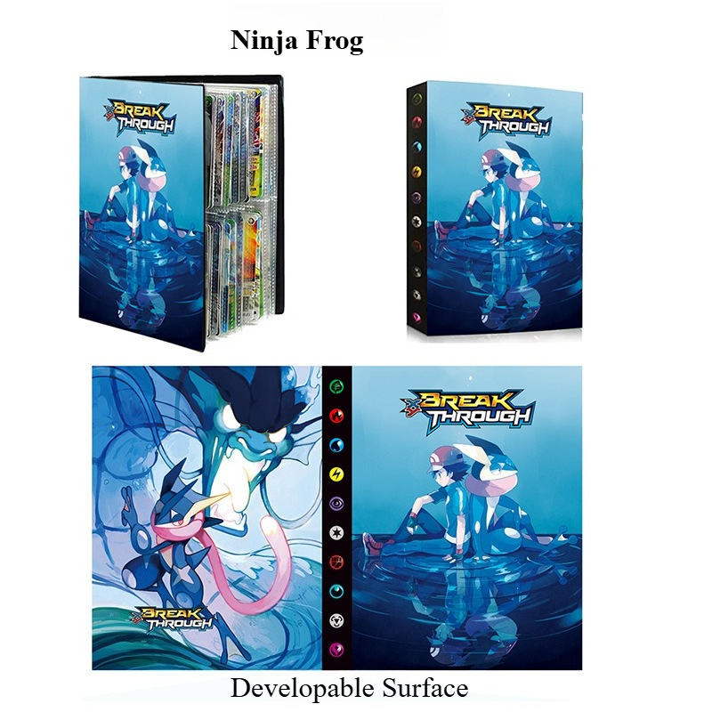 Bandai Pokemon 4 Grid Card Alb - Board Game Zoo ulasan dan harga