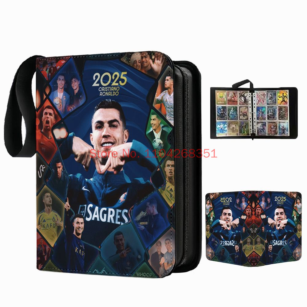 2026  Football Star Ronaldo Me - Board Game Book ulasan dan harga