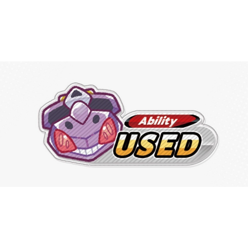 PTCG Ability Used Markers Acry - Board Game Impostor ulasan dan harga