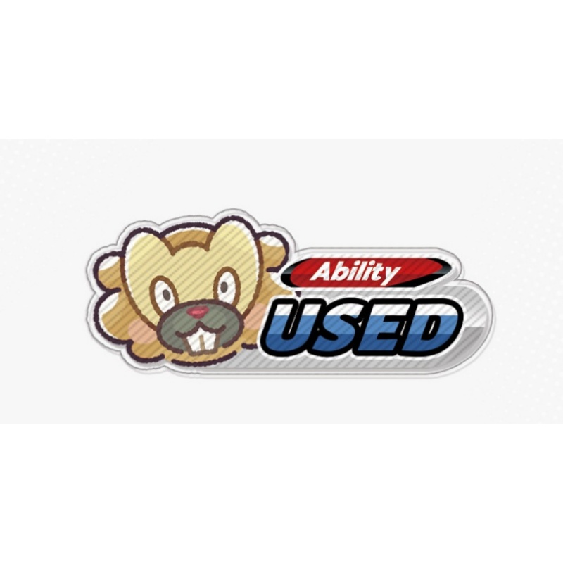 PTCG Ability Used Markers Acry - Board Game Impostor ulasan dan harga