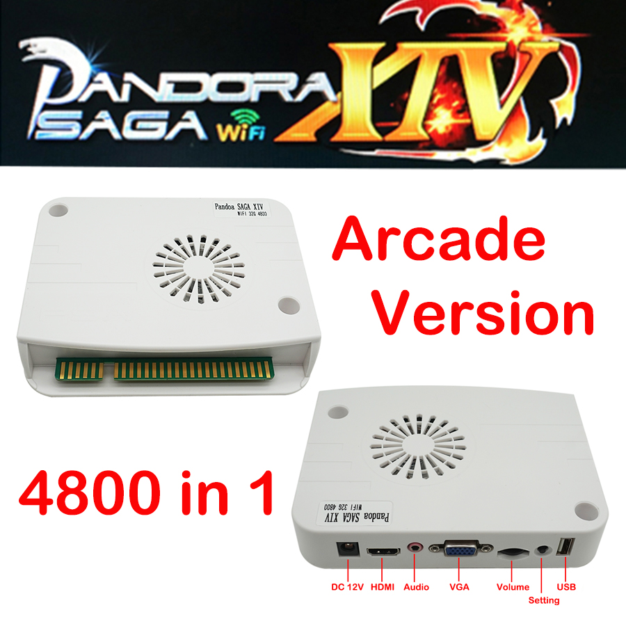 3D Pandora Saga Box 14 4800 in - Board Game Online Free ulasan dan harga